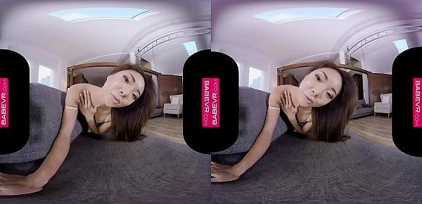  Ayumi Anime Sexy Asian babe One on One with you in Virtual Reality!